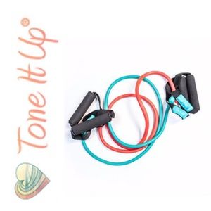 [ Tone It Up ] Resistance Bands